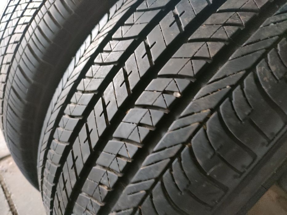 Opony Bridgestone turanza El 45.. całoroczne