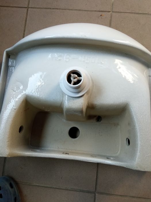 Umywalka meblowa 50 cm