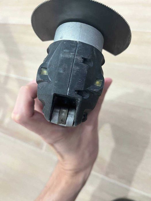 Реноватор Metabo MT 18 LTX