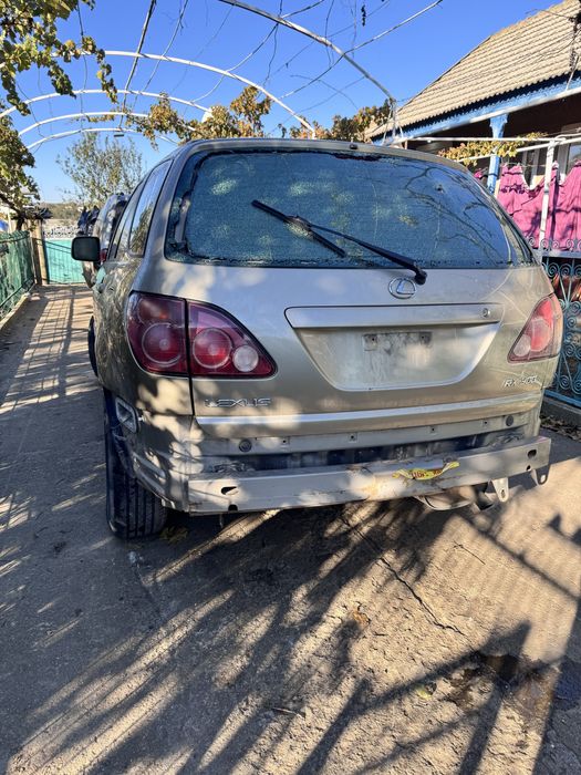 Разборка Lexus Rx 300 1998-2005г. АКПП Полный привод