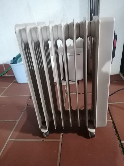 Tenho aquecedor a olio Para vender