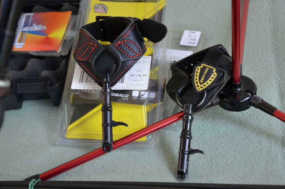 Łuk bloczkowy tarczowy Hoyt Vantage Elite Plus Pro Series zestaw kompl