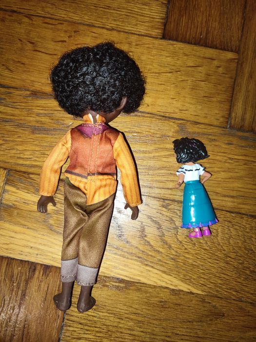 Лялька кукла Енканто Антоніо Мірабель