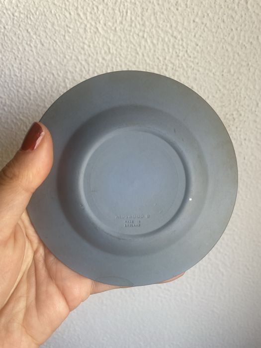 Wedgwood Prato comemorativo