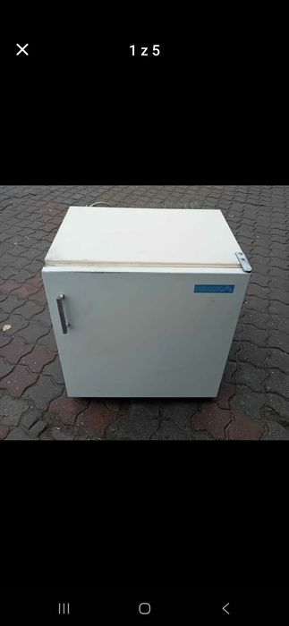 Mini lodówka  Predom 50×52×60.