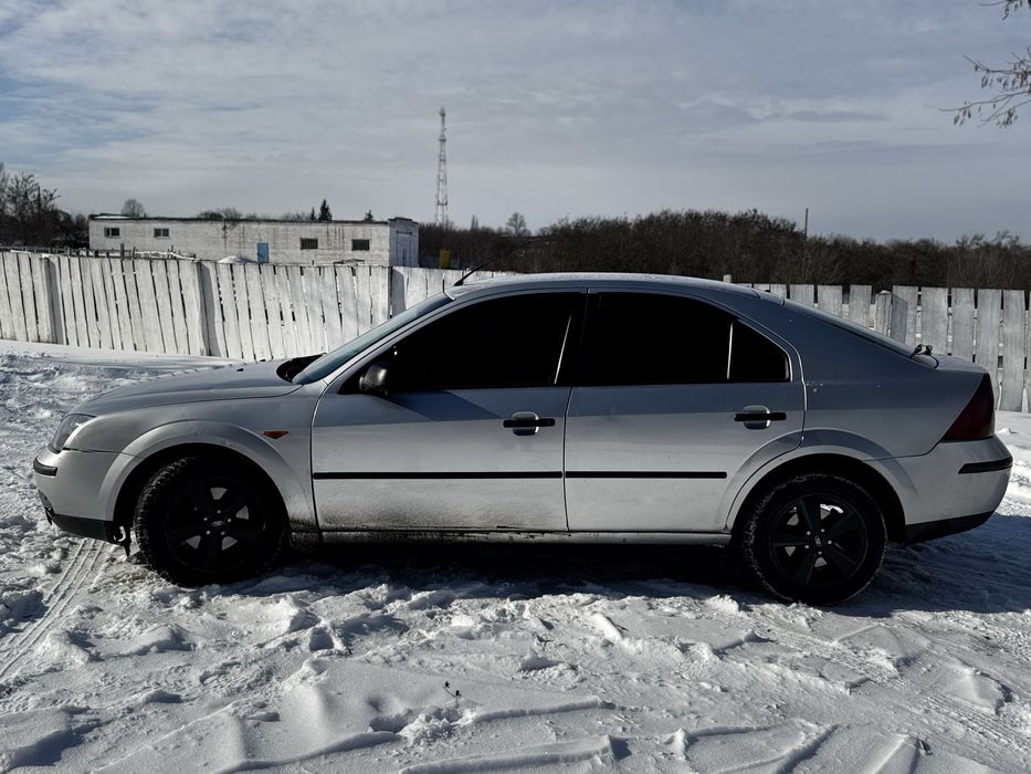 Продаж/обмін FORD MONDEO у хорошому стані