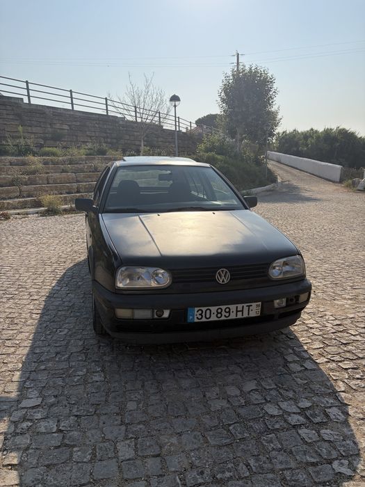 Golf GT 1.6 101 hp