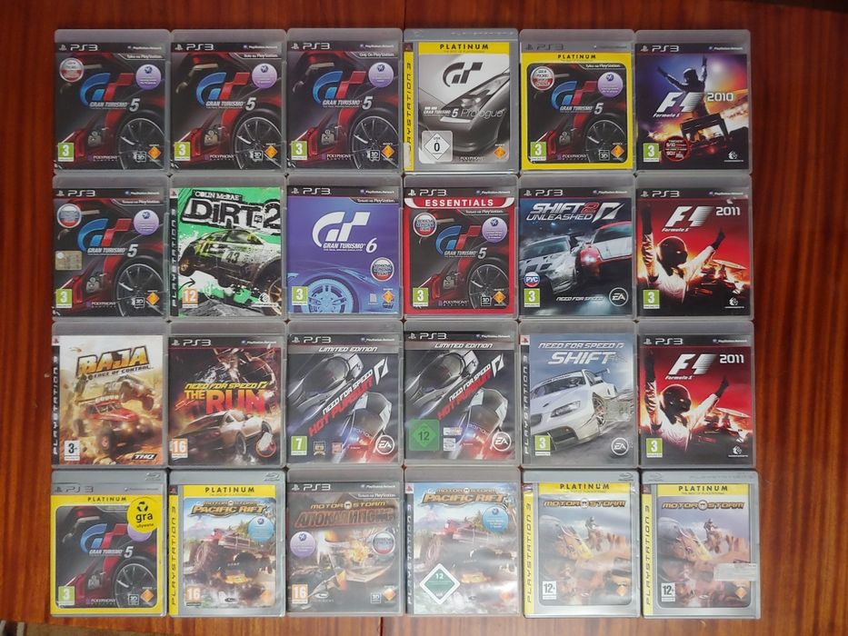 Диск Gran Turismo 5  до PlayStation 3