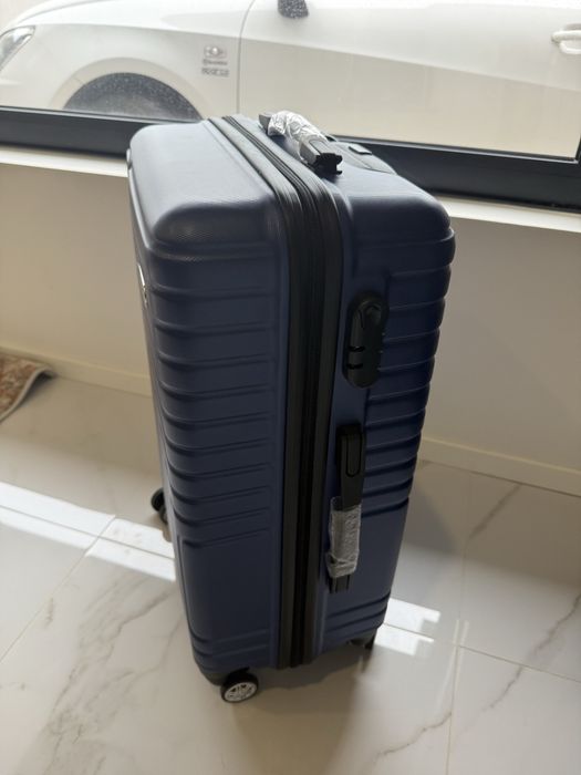 Mala de viagem de 20 kg