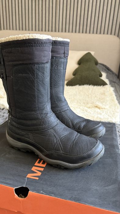 Зимові чоботи Merrell, оригінал, жіночі, 38-38,5 розмір