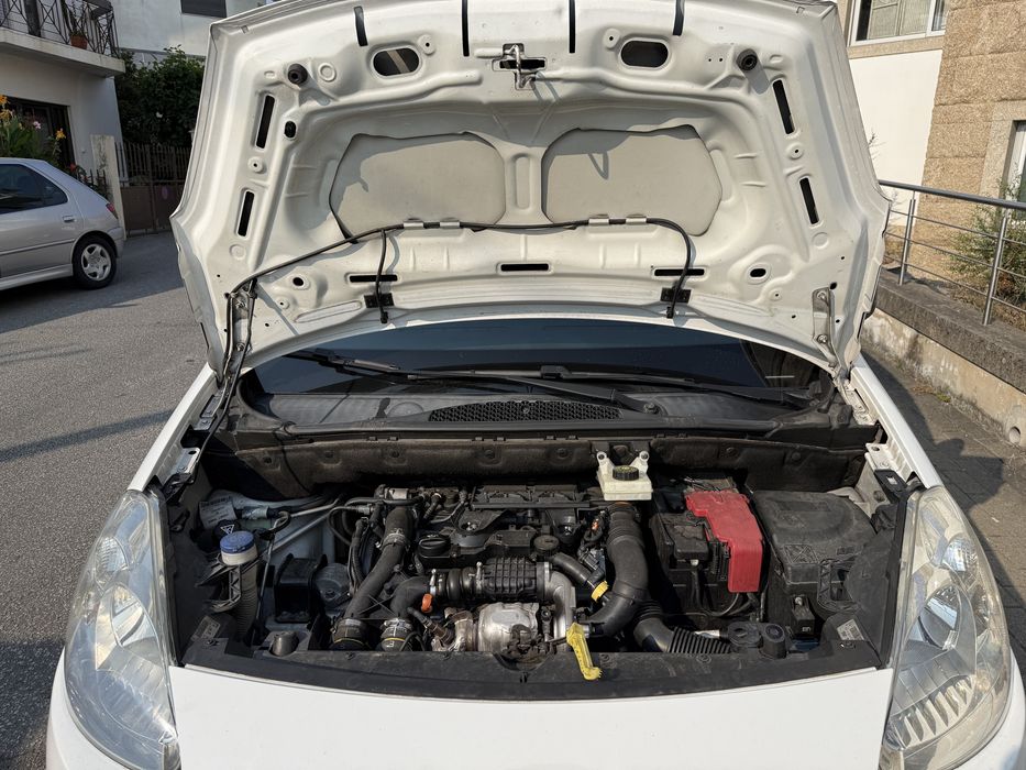 Peugeot partner L1