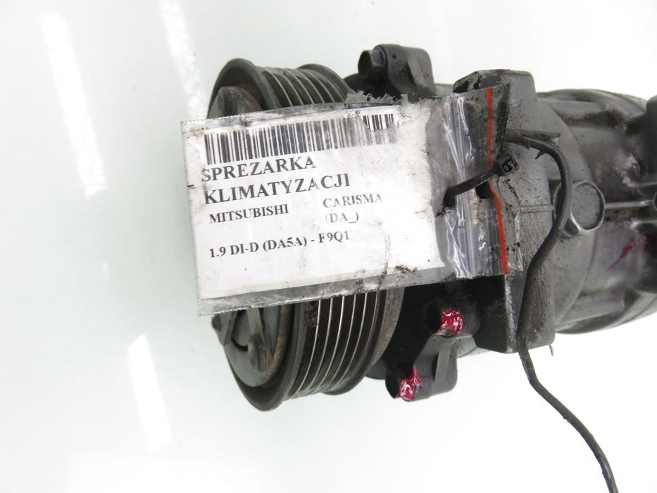 Kompresor Klimatyzacji Mitsubishi Carisma 1.9 Di-d