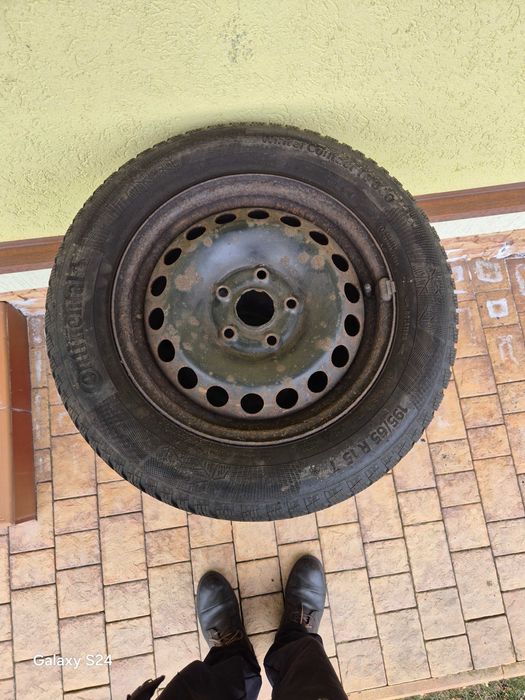 Резина з дисками 195/65 р15