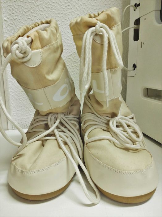 Botas de neve O'Neill ("après-ski") / 40-41 / "beige" / Novas