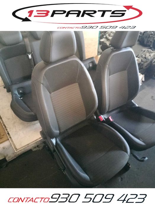 Conjunto Bancos Interior Opel Astra K