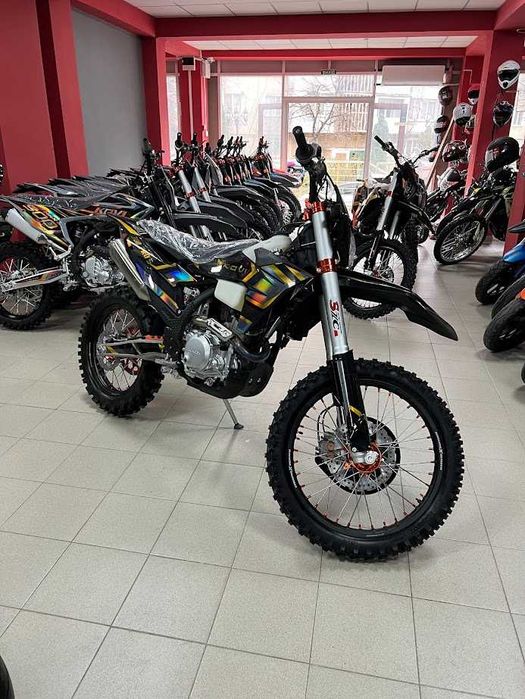Мотоцикл KOVI 300 PRO S 2025