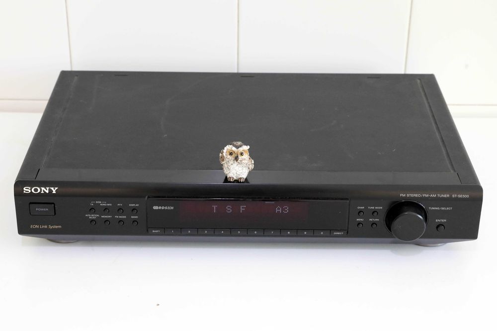 Sony ST-SE500 Tuner Digital Quartz RDS