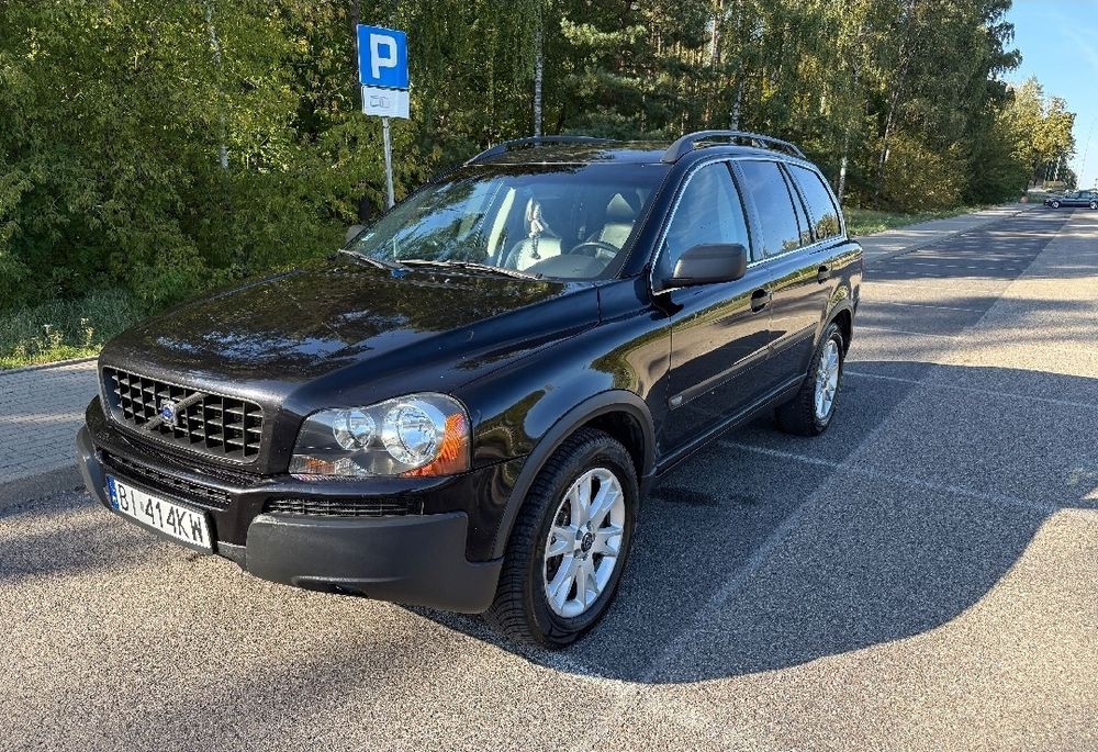 Продам volvo XC90