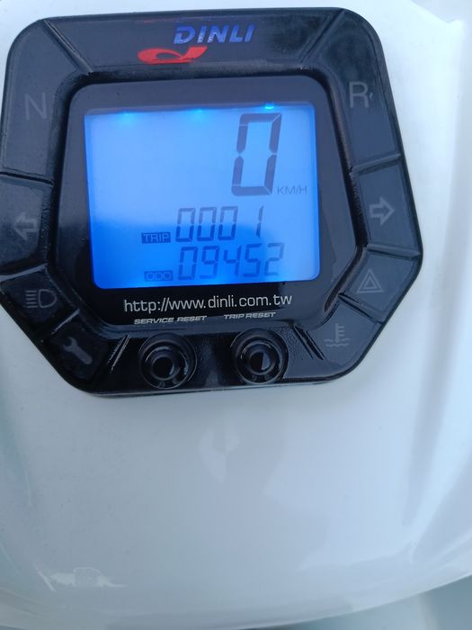 Dinli moto4 450cc