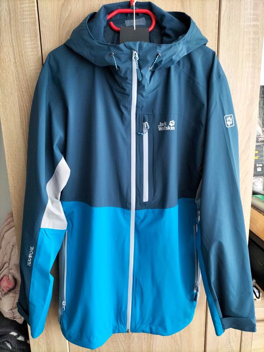 Kurtka Jack Wolfskin  EAGLE PEAK - rozmiar XL NOWA