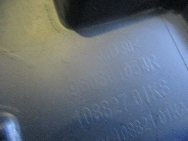Spoiler / aileron da tampa da mala RENAULT Megane IV (B9A/M_)