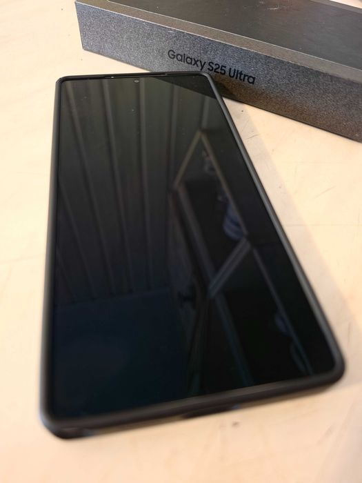 Samsung Galaxy S25 Ultra 512 GB - stan idealny!