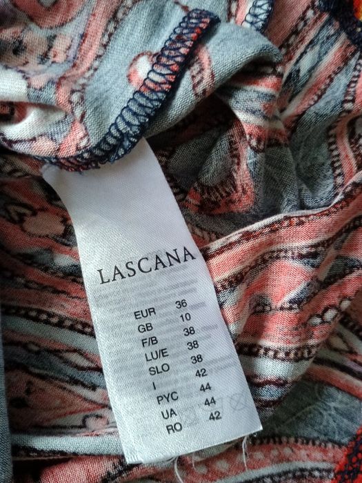 Sukienka letnia lascana