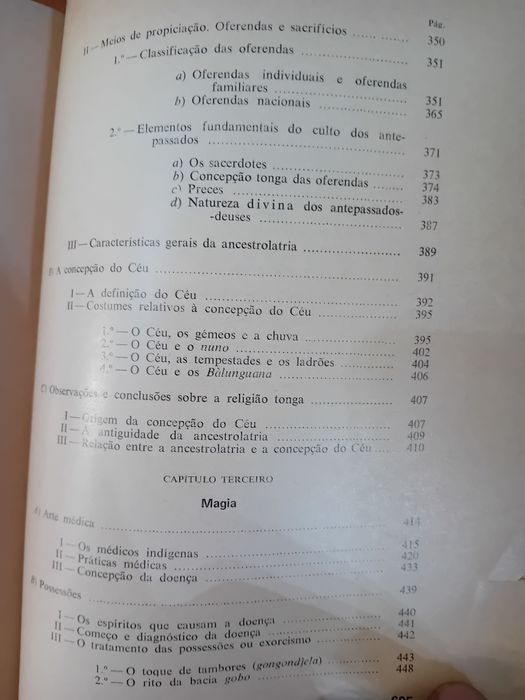 Usos e Costumes dos Bantos