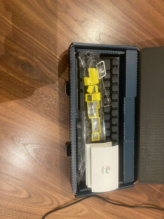 Ducky one 2 mini como novo