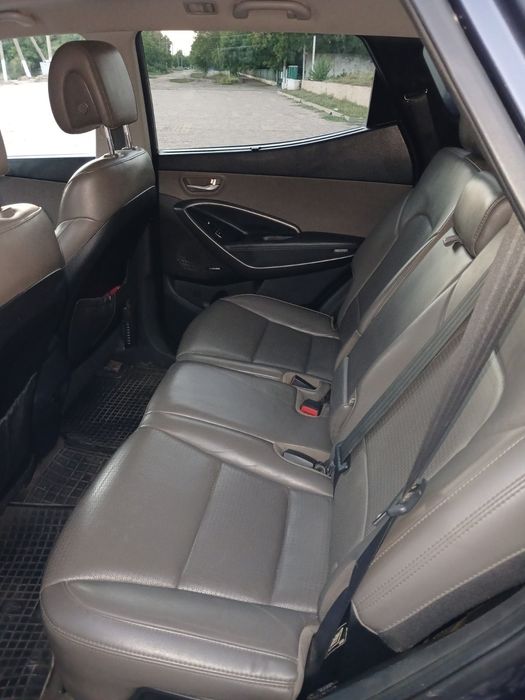 продам автомобіль Hyundai Santa fe