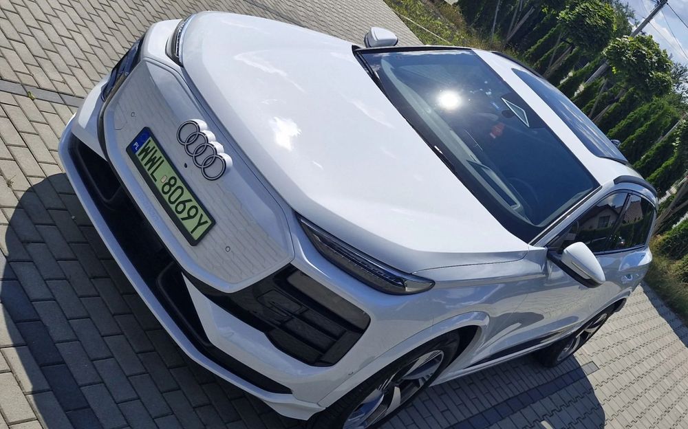 Audi Q6 e-tron