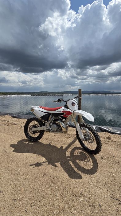 Vendo yamaha yz 250 2023