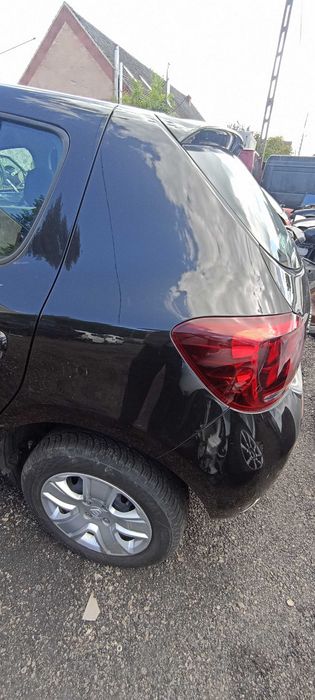 katalizator dacia sandero lift II 0.9 tce h4bb410