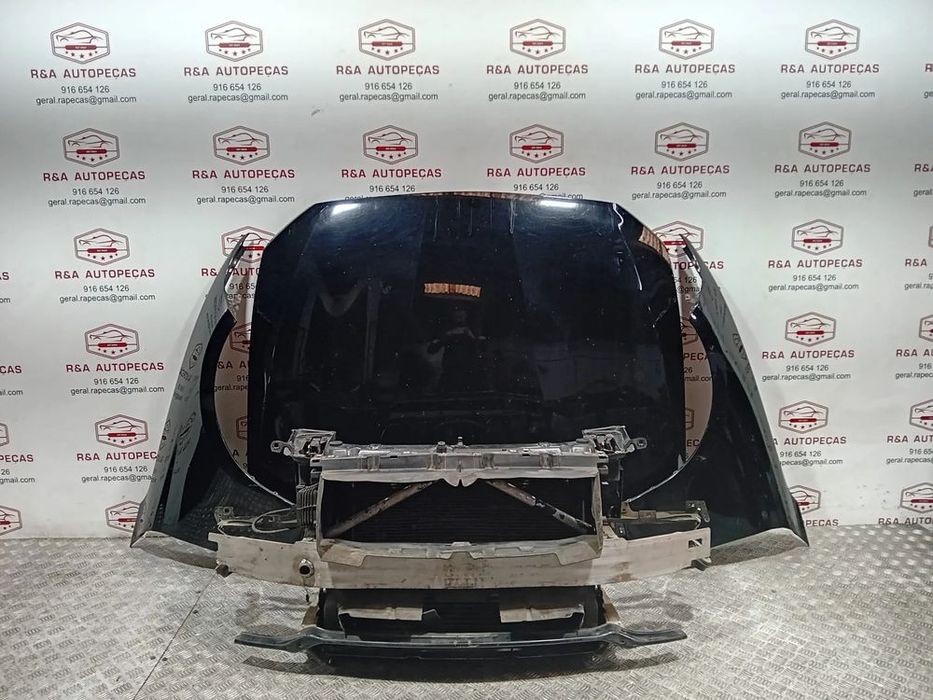Frente Completa BMW Serie 1 F20 F21 Sport Line Diesel Original