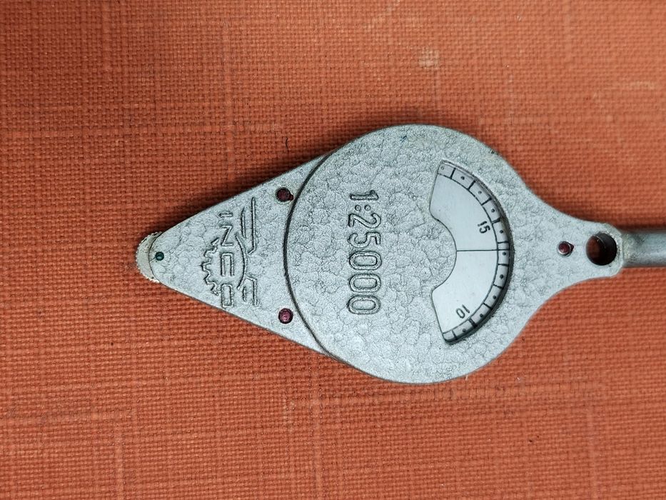 krzywomierz turystyczny ZZG INCO