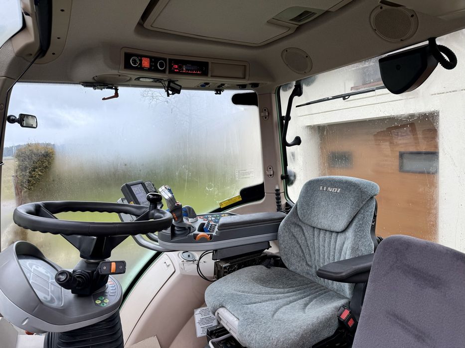 Fendt 724 SCR PROFI Vario Tms! WOM! 2x EHR! Oryginał! 720,722,820,824