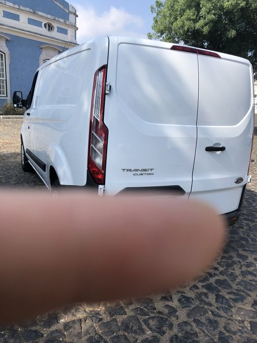 Ford Transit Custom  35 Mil Km