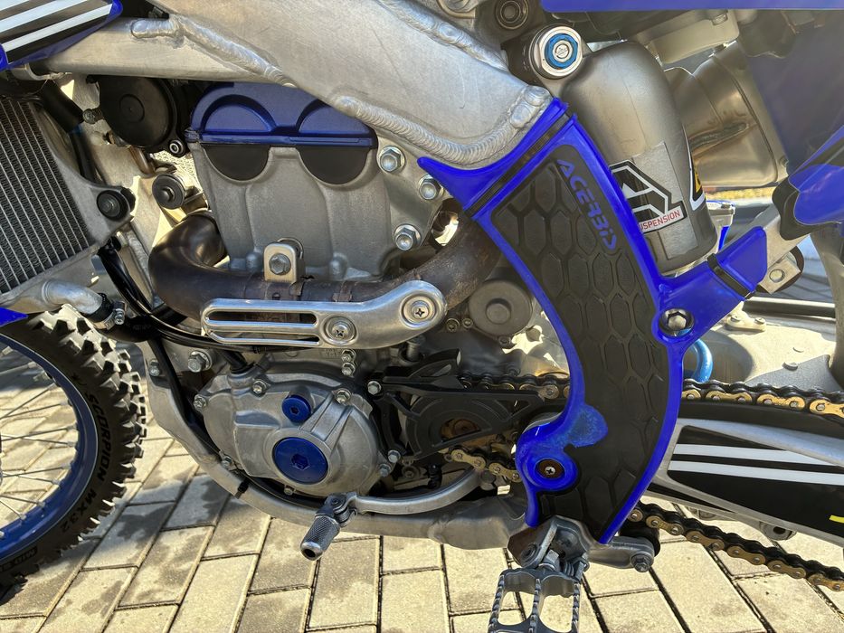 Yamaha YZ250f 2021 , 100% підготовлена до сезону 2026.