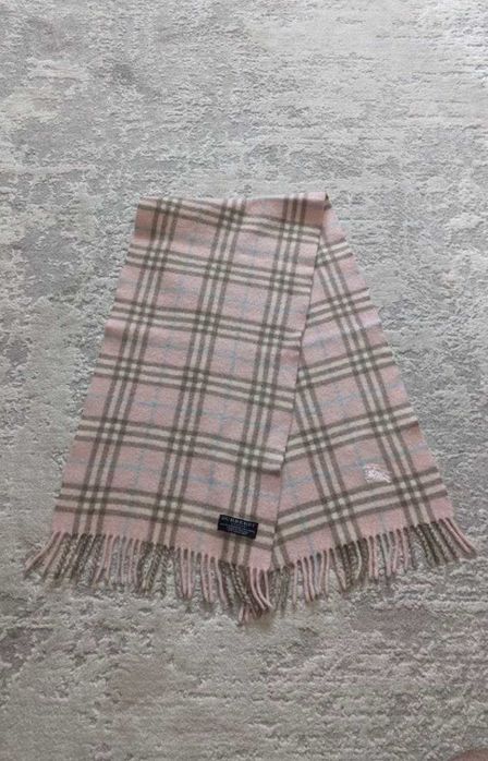 Шарф BURBERRY оригінал