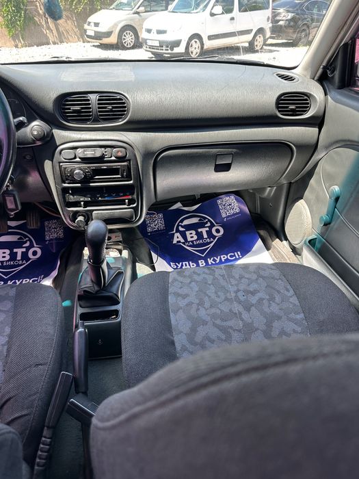 Продам Hyundai Accent 1996 рік можлива розстрочка, кредит, обмін!