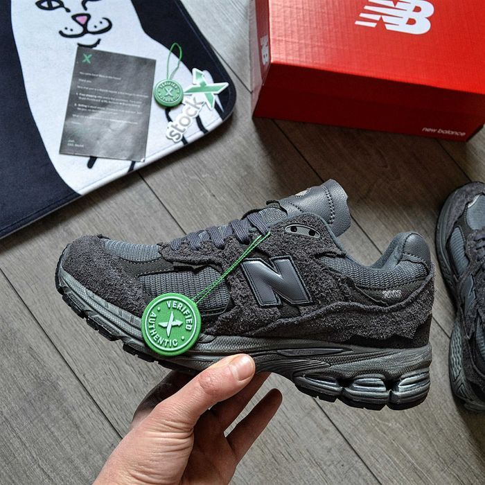 Мужские кроссовки New Balance 2002R Protection Pack 'Phantom' 40-45