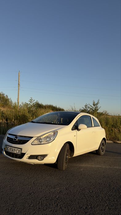 Продається Opel Corsa 2009