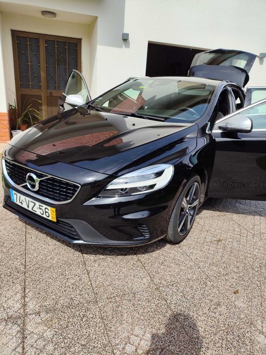 Volvo V40 1.5 T3 R-Design Geartronic