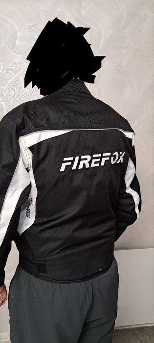 Мотокуртка 52 розмір Firefox
