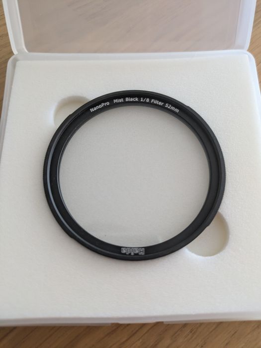 Filtr pro mist Haida 1/8 52mm