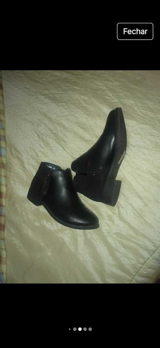 Botas Curtas ( Otimo estado )