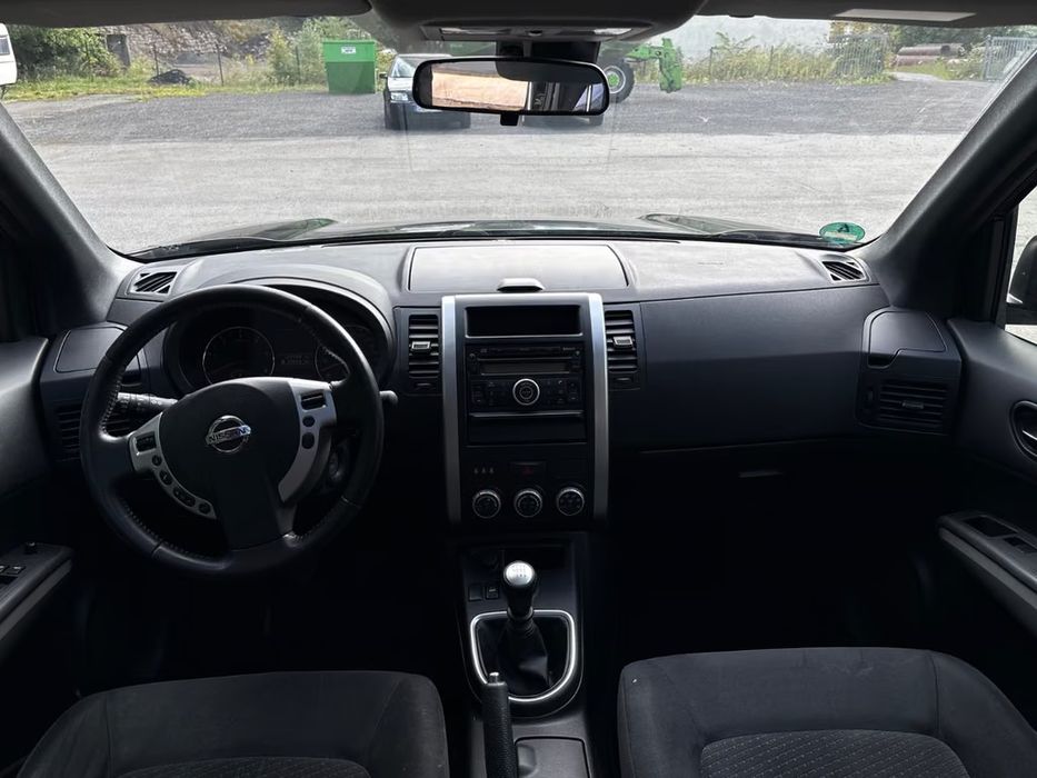 Nissan X-Traill 2011.