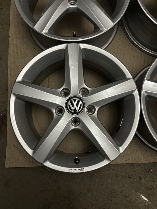 Диски R16 5x112/6JET48 VW/Skoda/Audi/Seat/