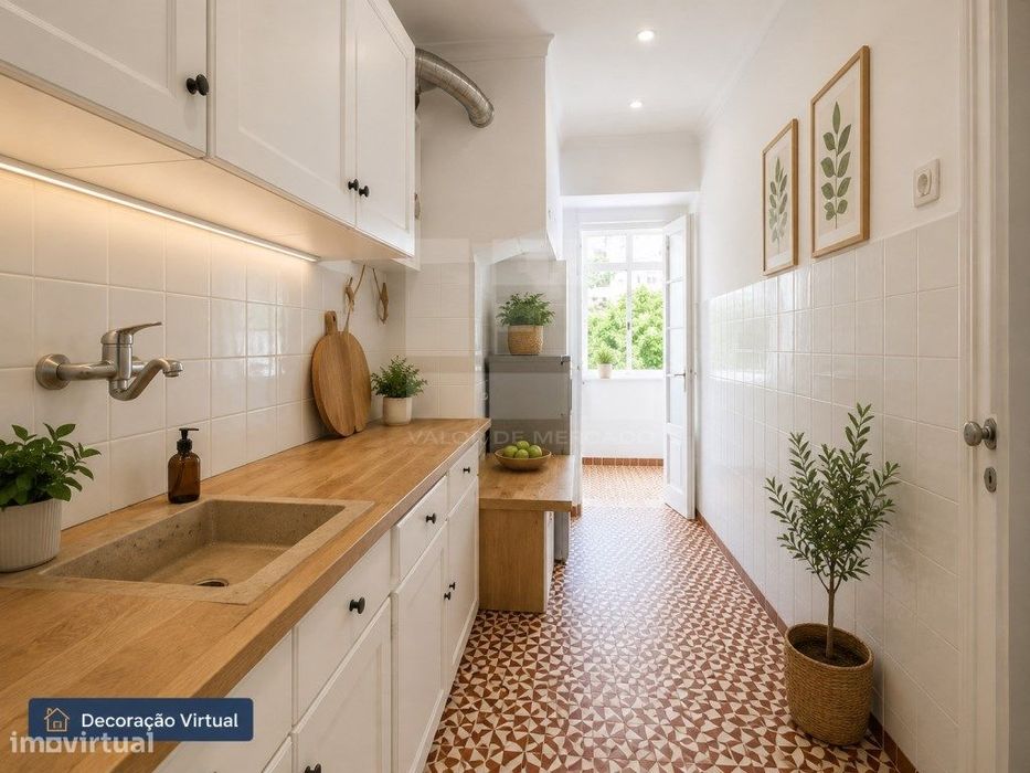 Apartamento T3 - Queluz