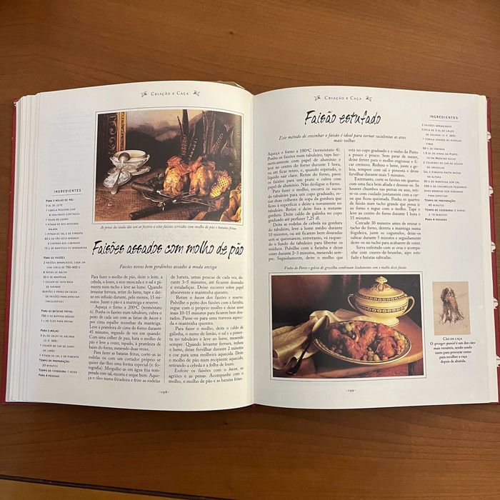 Receitas à Moda Antiga : Cozinha de Ontem para Gente de Hoje